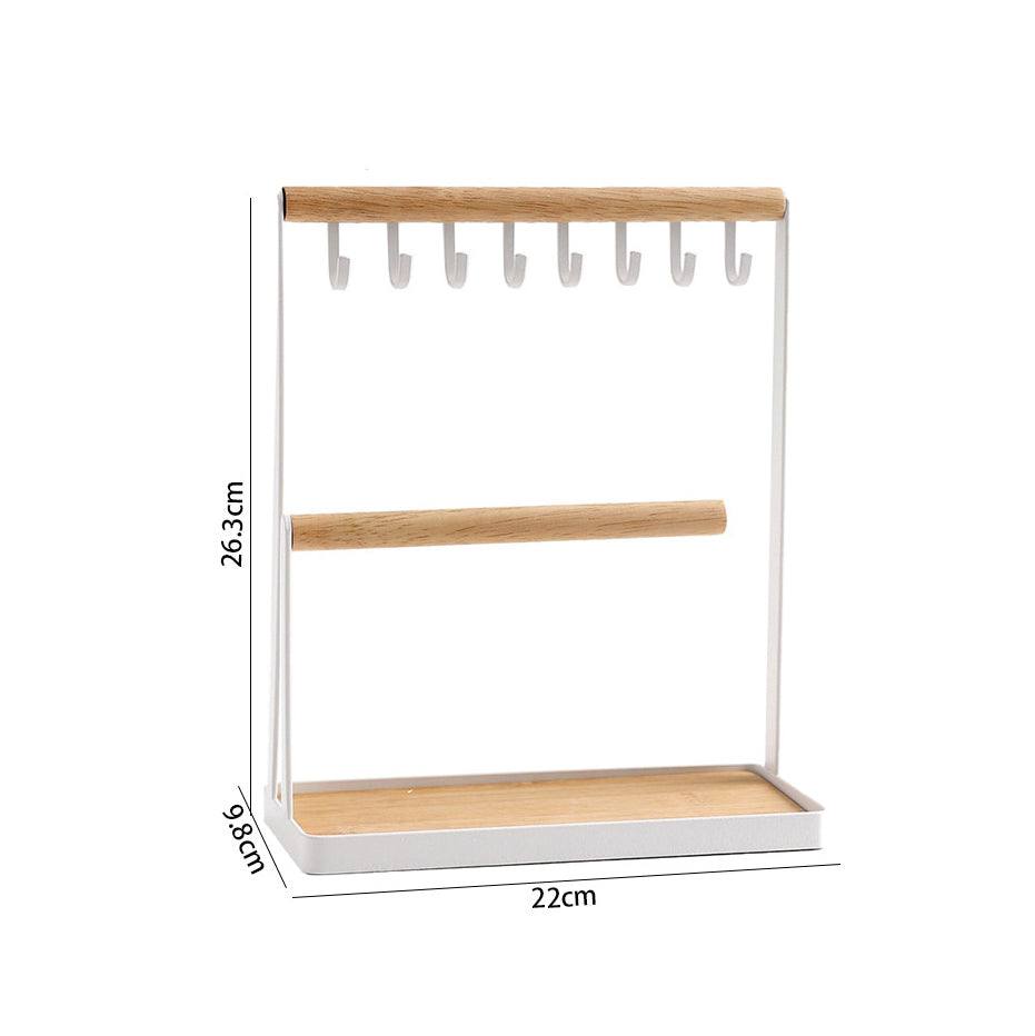 Arhat Organizers Desk Organizer - White