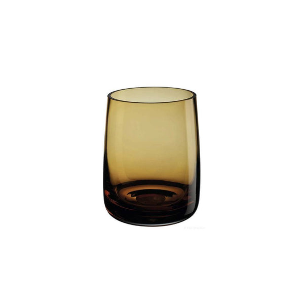 ASA Selection Ajana Glass Vase Large - Amber