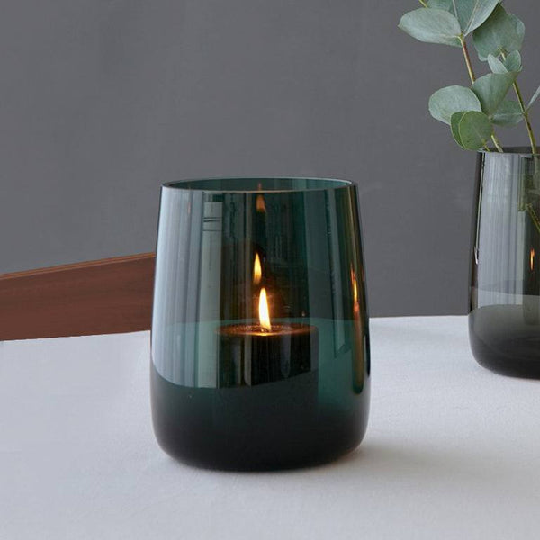 ASA Selection Ajana Glass Vase Large - Green