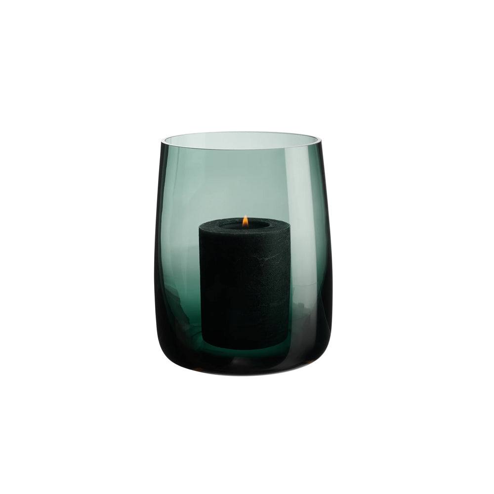 ASA Selection Ajana Glass Vase Large - Green