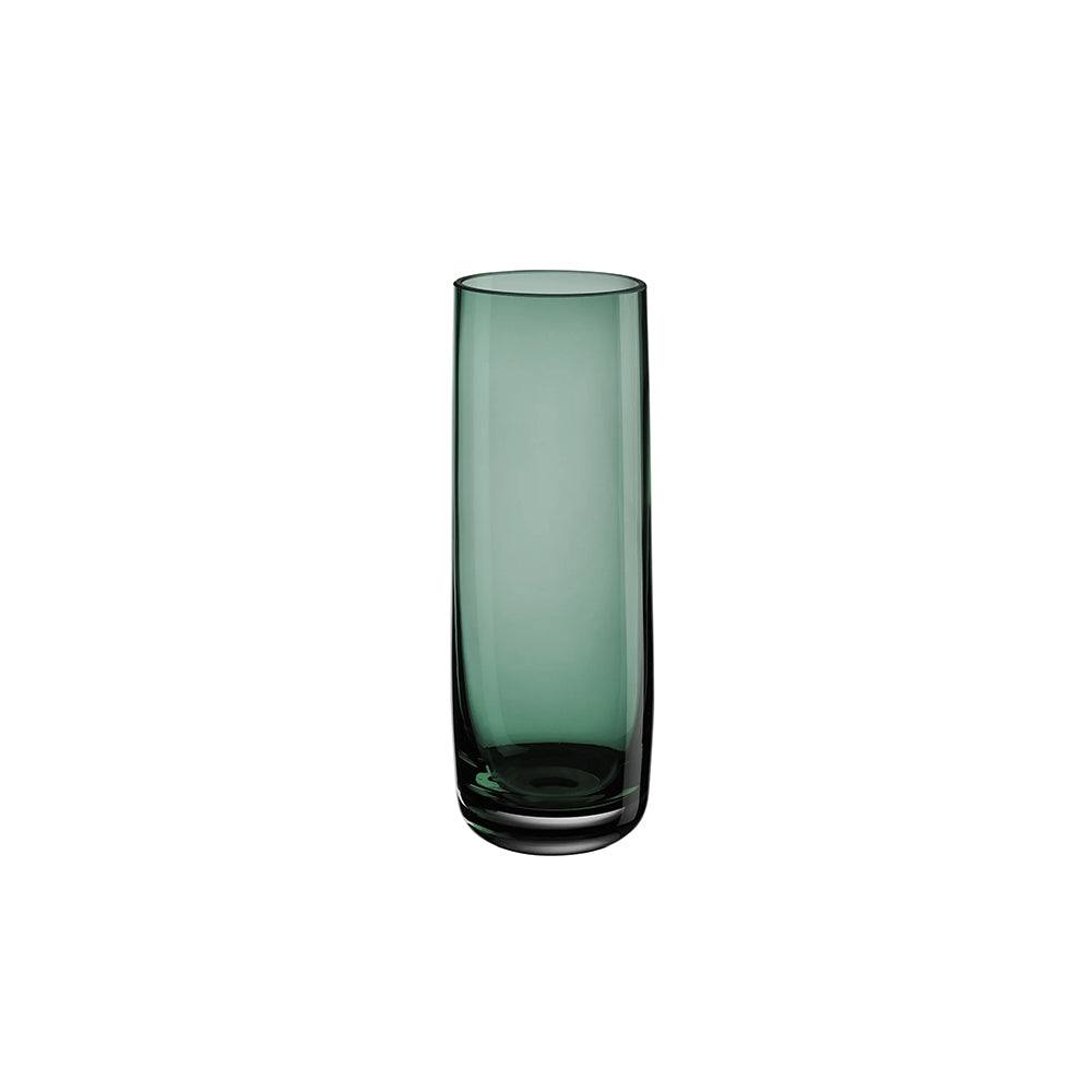 ASA Selection Ajana Glass Vase Slim - Green