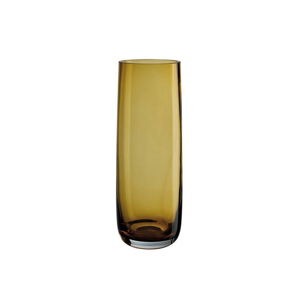 ASA Selection Ajana Glass Vase Tall - Amber