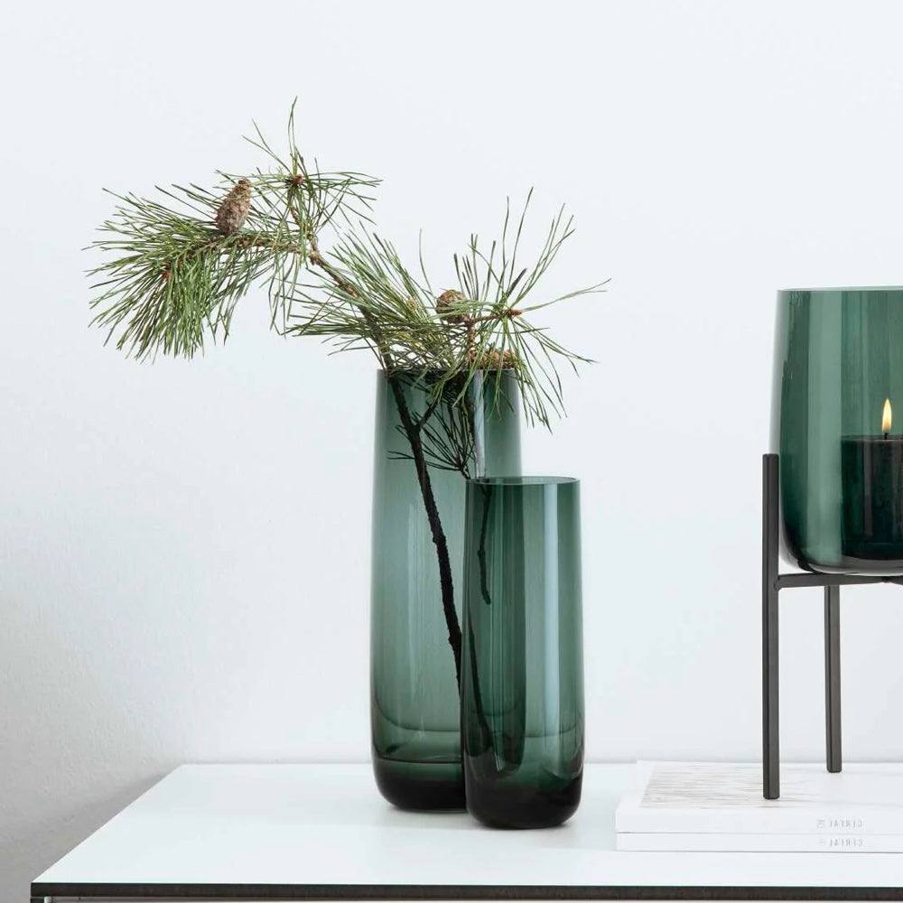 ASA Selection Ajana Glass Vase Tall - Green