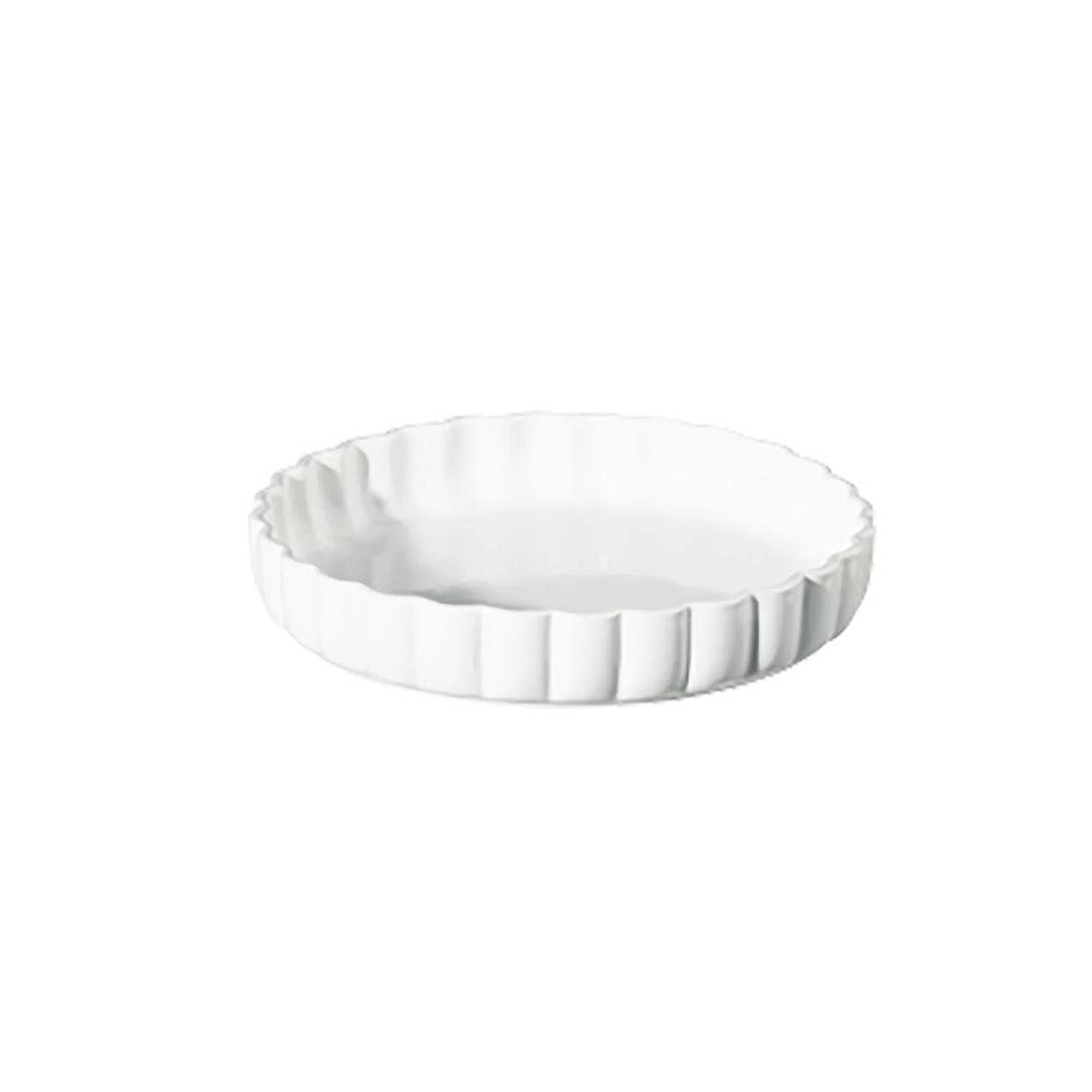 ASA Selection Grande Fruit Tart Dish - White