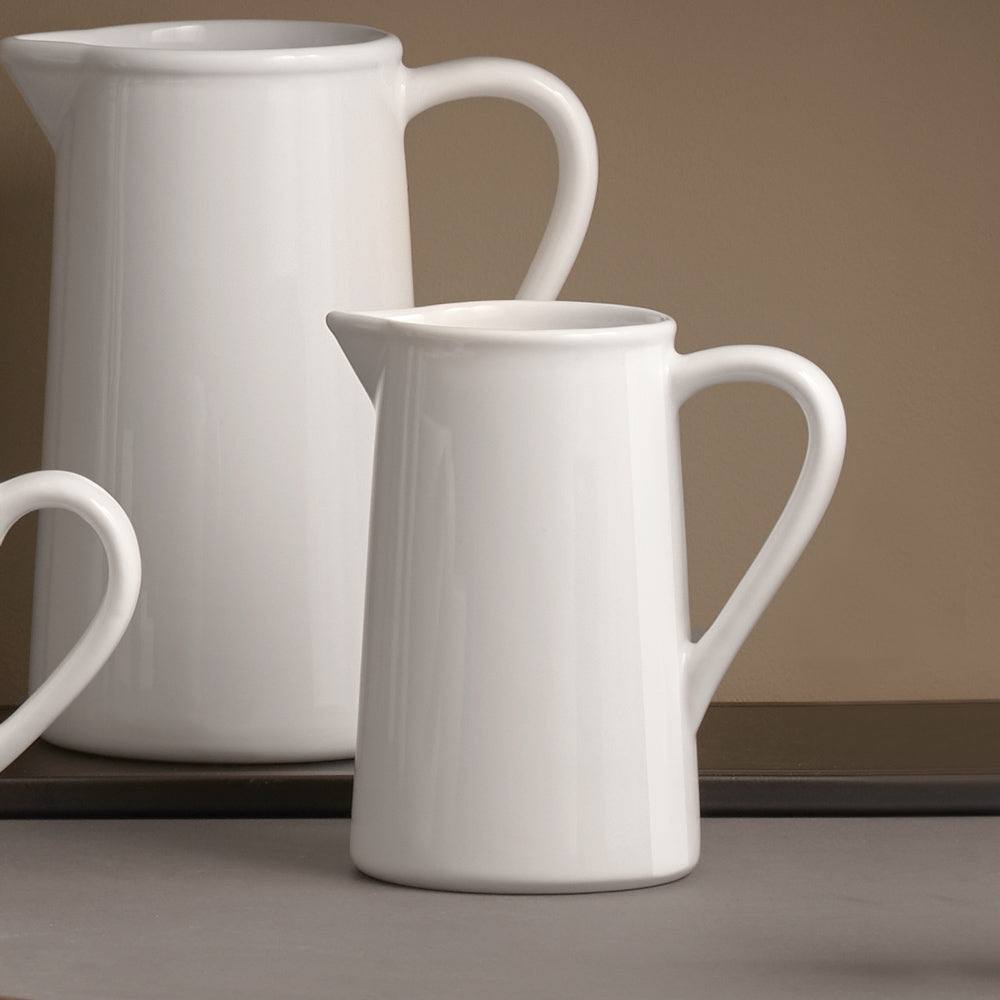 ASA Selection Grande Jug 500ml - White