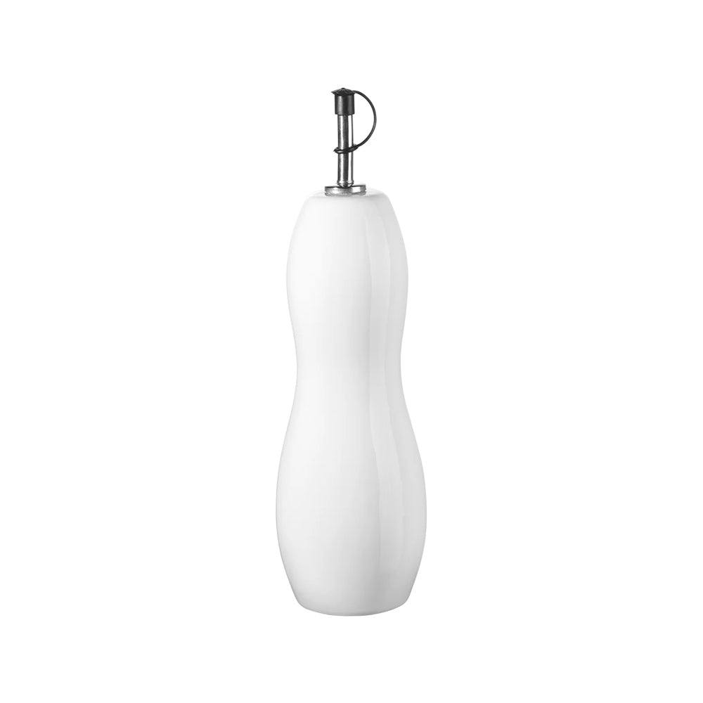 ASA Selection Grande Oil & Vinegar Bottle - White