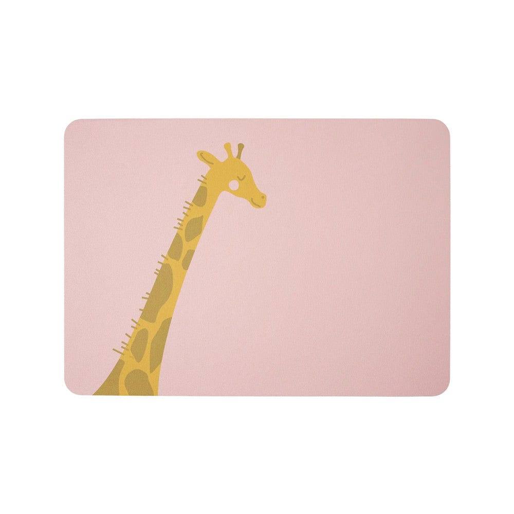 ASA Selection Kids Optic Placemat - Gisele Giraffe
