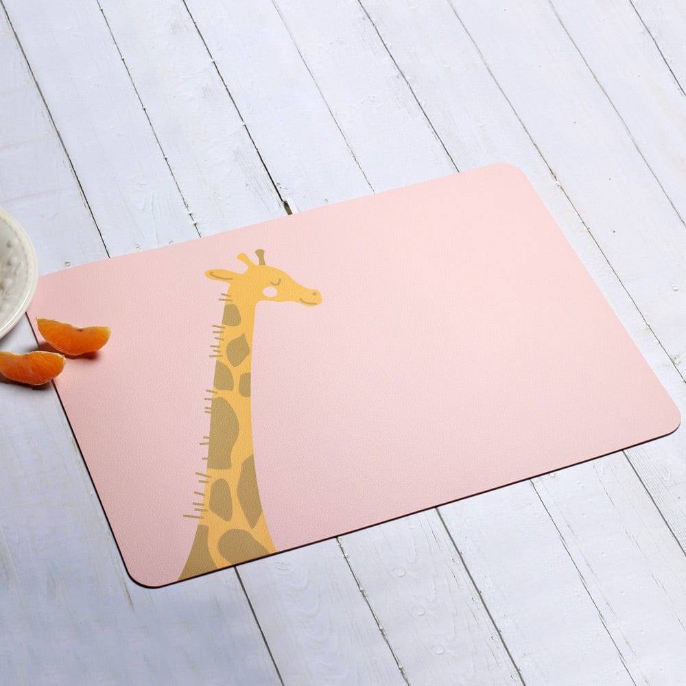 ASA Selection Kids Optic Placemat - Gisele Giraffe