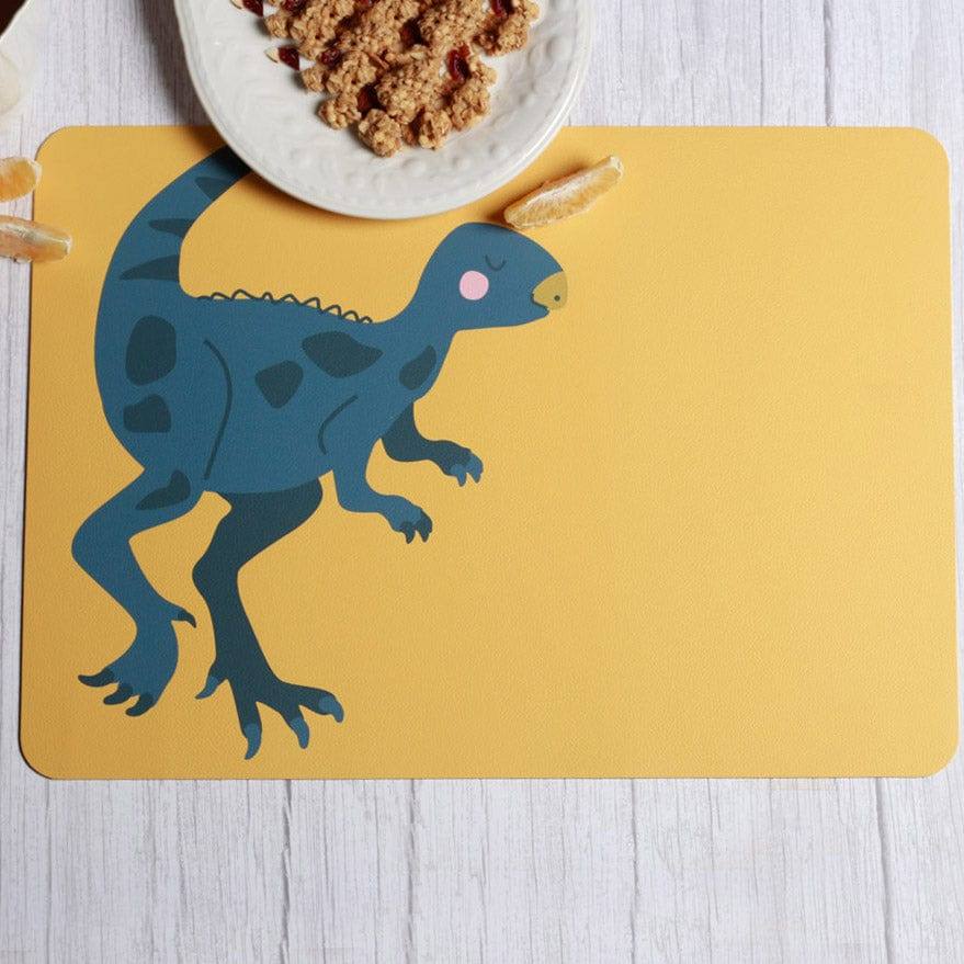 ASA Selection Kids Optic Placemat - Xabi Xiausaurus