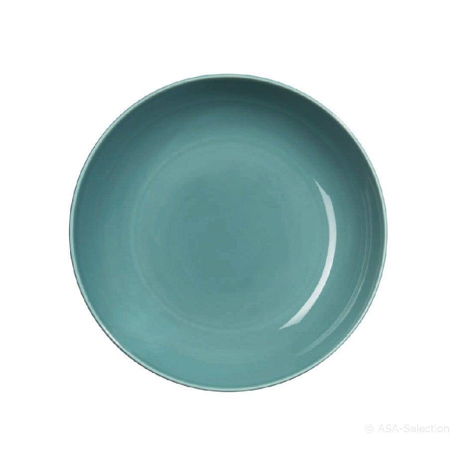 ASA Selection Kolibri Gourmet Bowl - Petrol Blue