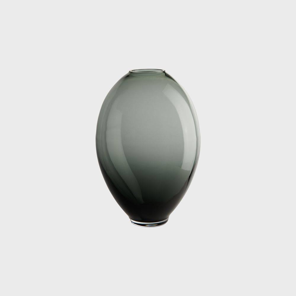 ASA Selection Mara Glass Vase - Grey