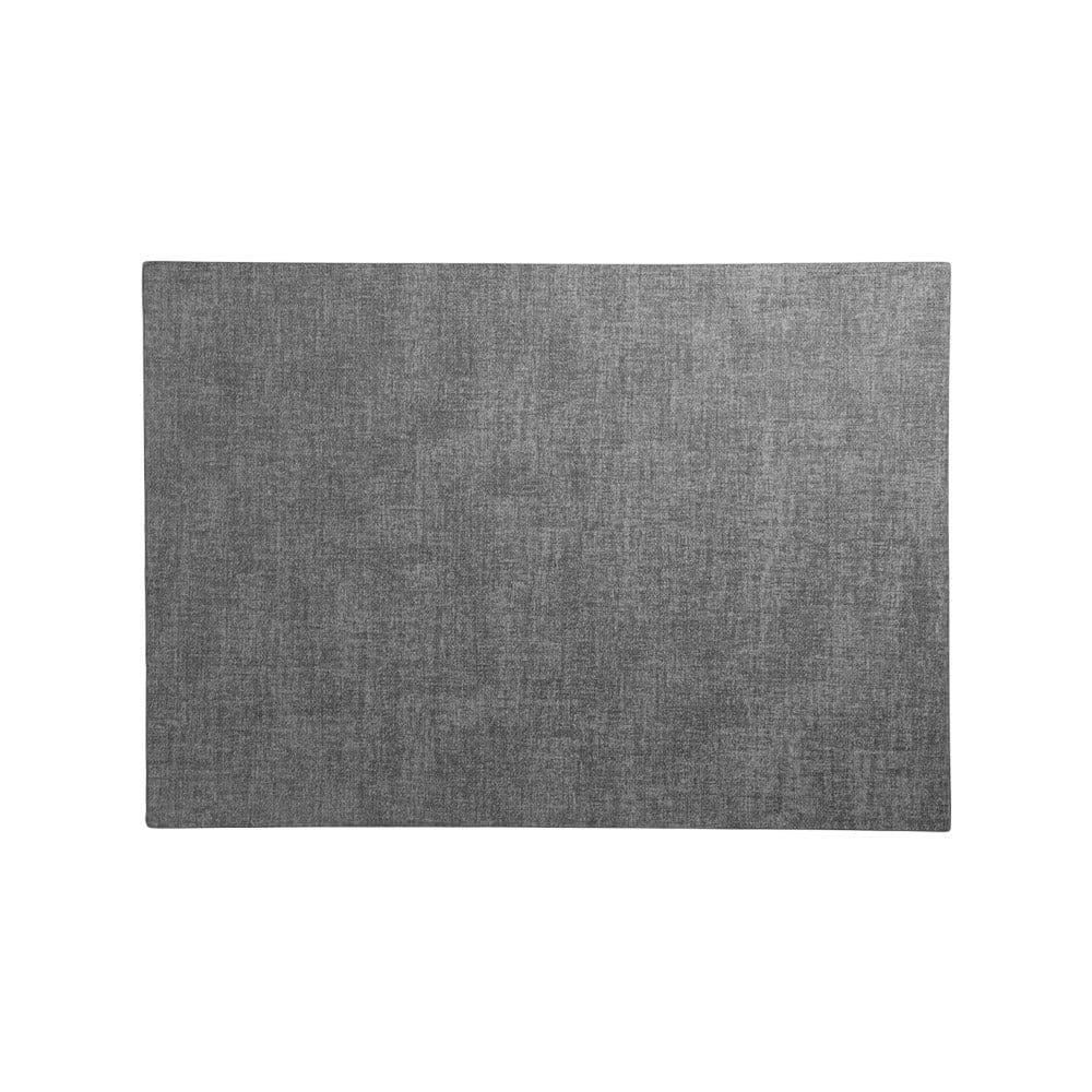 ASA Selection Meli Melo Rectangular Placemats, Set of 2 - Coal Grey