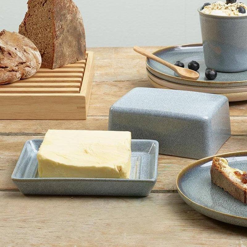 ASA Selection Seasons Butter Dish - Denim