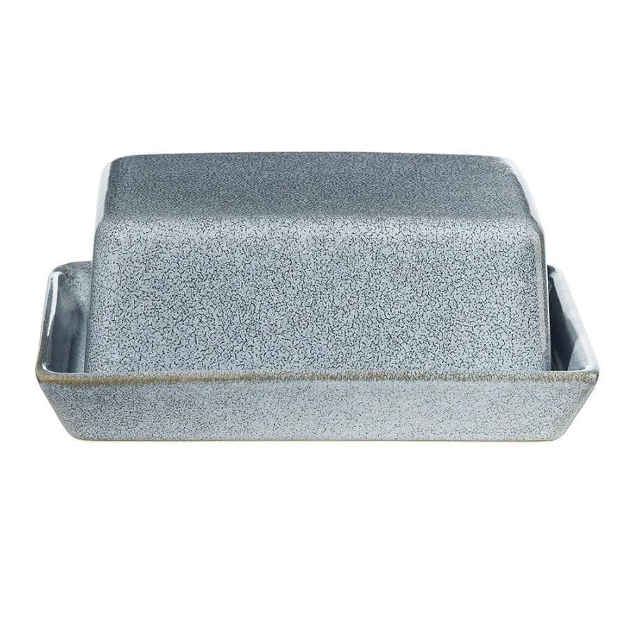 ASA Selection Seasons Butter Dish - Denim