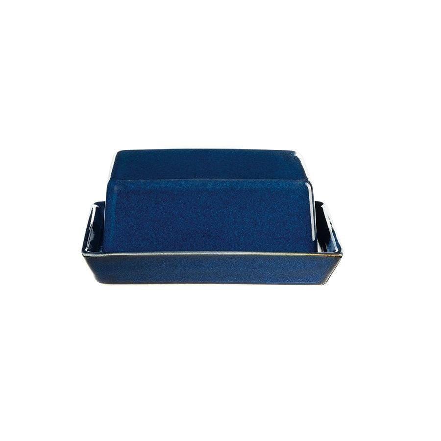 ASA Selection Seasons Butter Dish - Midnight Blue