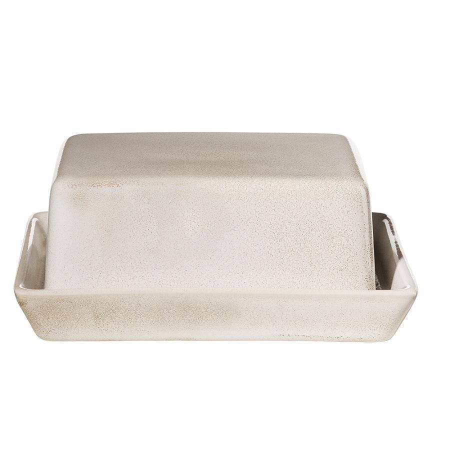 ASA Selection Seasons Butter Dish - Sand