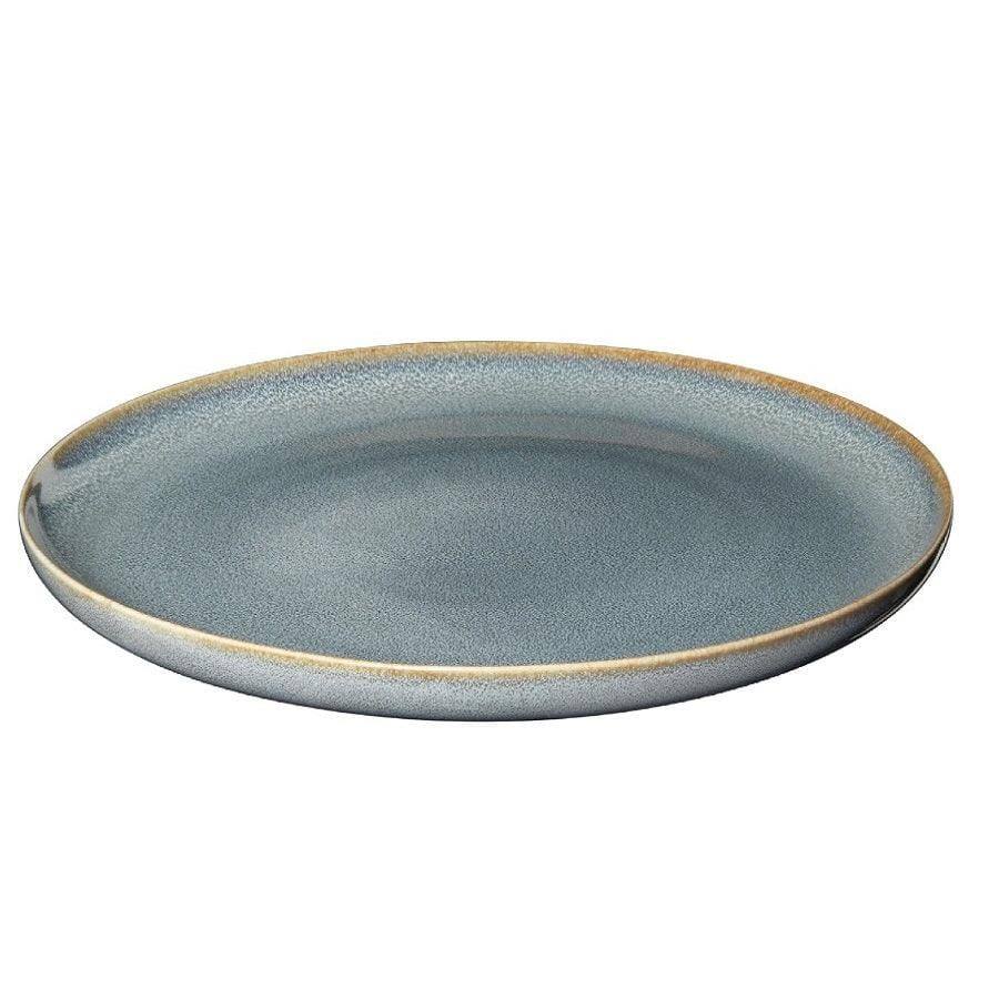 ASA Selection Seasons Dinner Plate - Denim