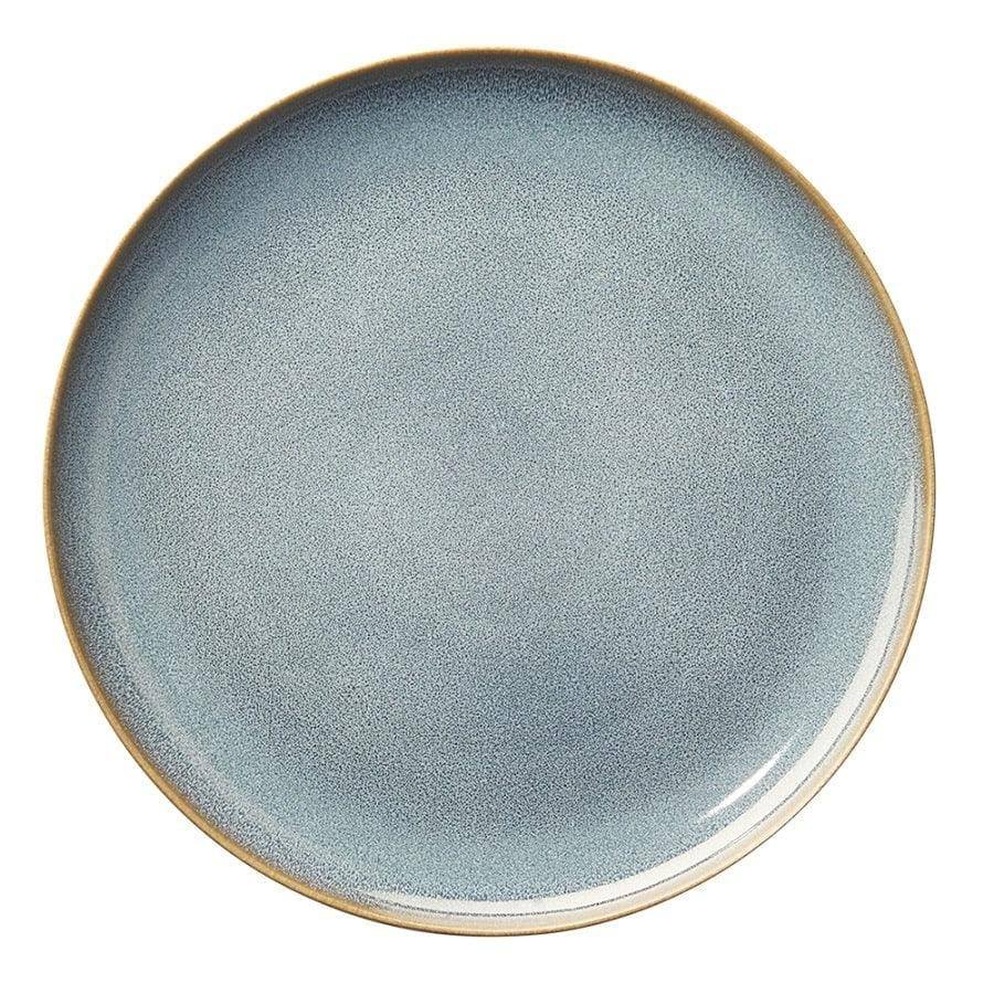 ASA Selection Seasons Dinner Plate - Denim