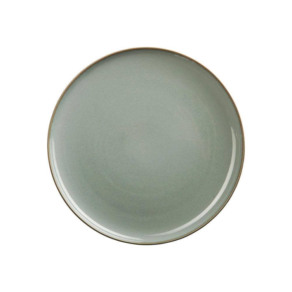 ASA Selection Seasons Dinner Plate - Eucalyptus