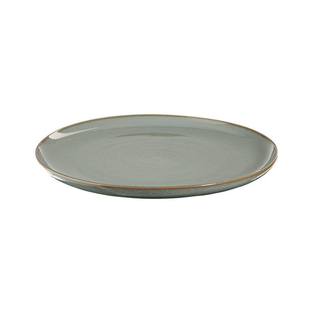 ASA Selection Seasons Dinner Plate - Eucalyptus