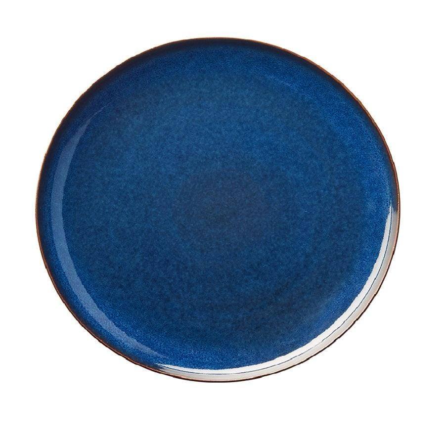 ASA Selection Seasons Dinner Plate - Midnight Blue