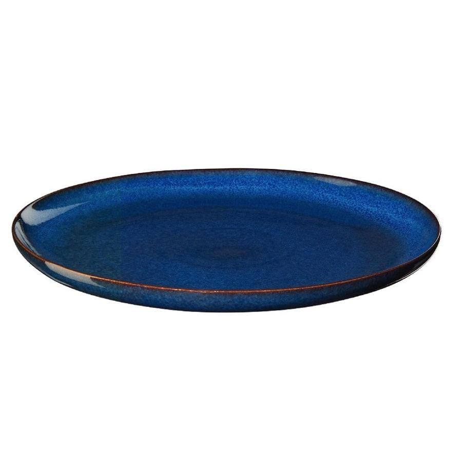 ASA Selection Seasons Dinner Plate - Midnight Blue