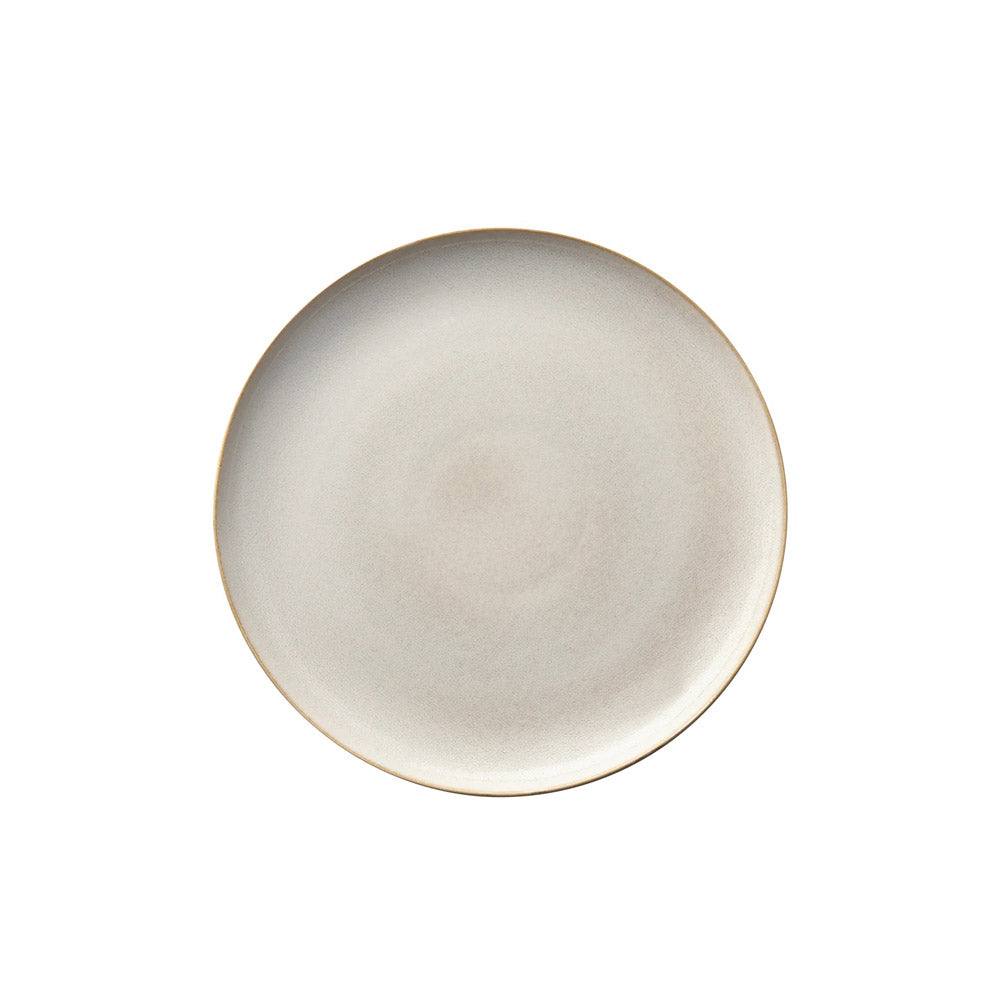 ASA Selection Seasons Dinner Plate - Sand