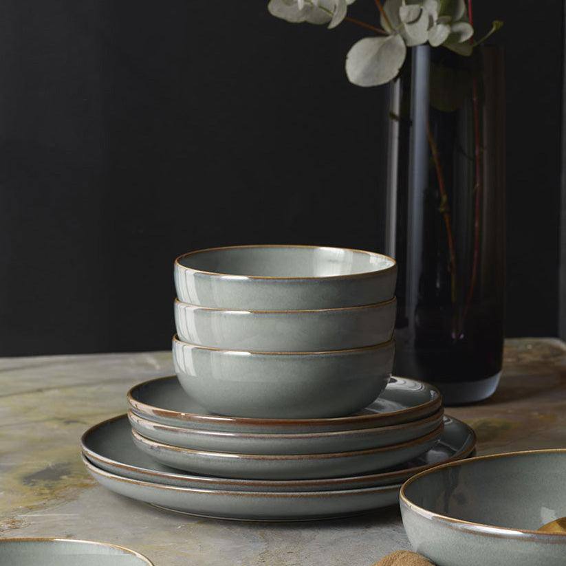 ASA Selection Seasons Medium Bowl - Eucalyptus