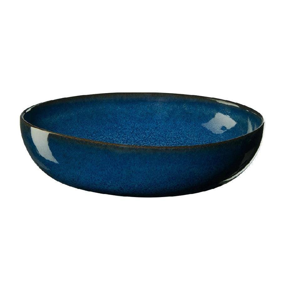 ASA Selection Seasons Pasta Plate - Midnight Blue