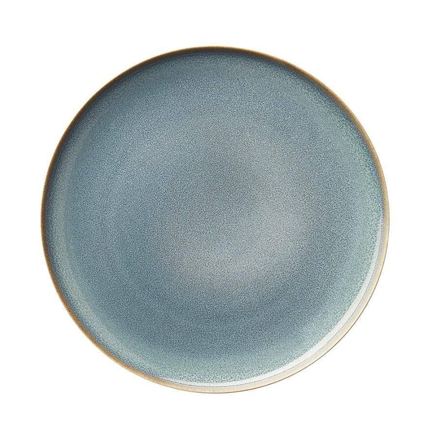 ASA Selection Seasons Quarter Plate - Denim