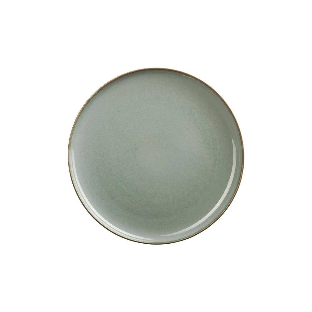 ASA Selection Seasons Quarter Plate - Eucalyptus