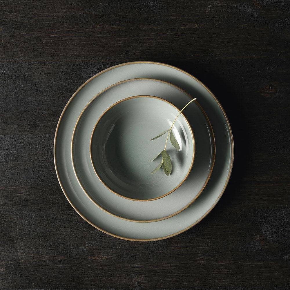 ASA Selection Seasons Quarter Plate - Eucalyptus