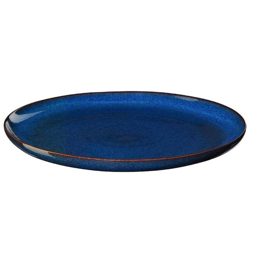 ASA Selection Seasons Quarter Plate - Midnight Blue