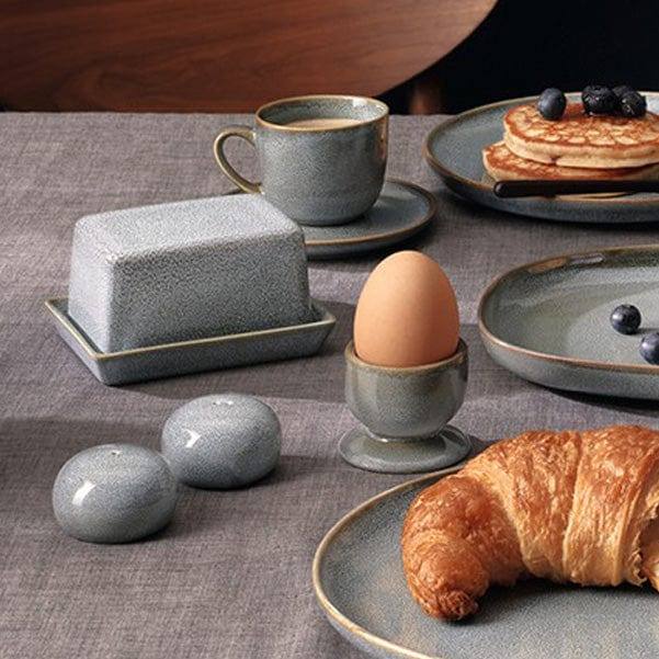 ASA Selection Seasons Salt and Pepper Shaker Set - Denim