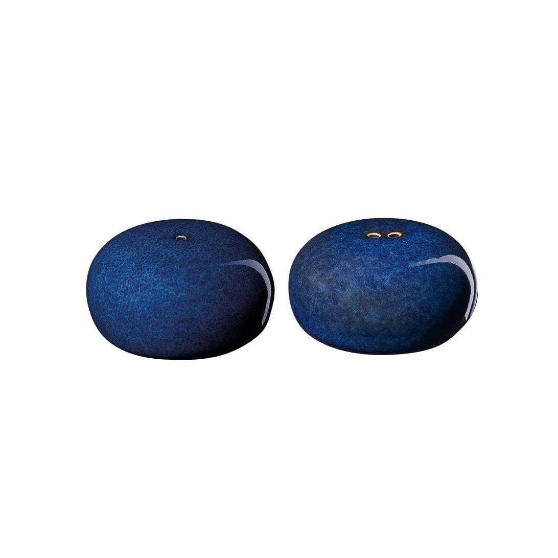 ASA Selection Seasons Salt and Pepper Shaker Set - Midnight Blue