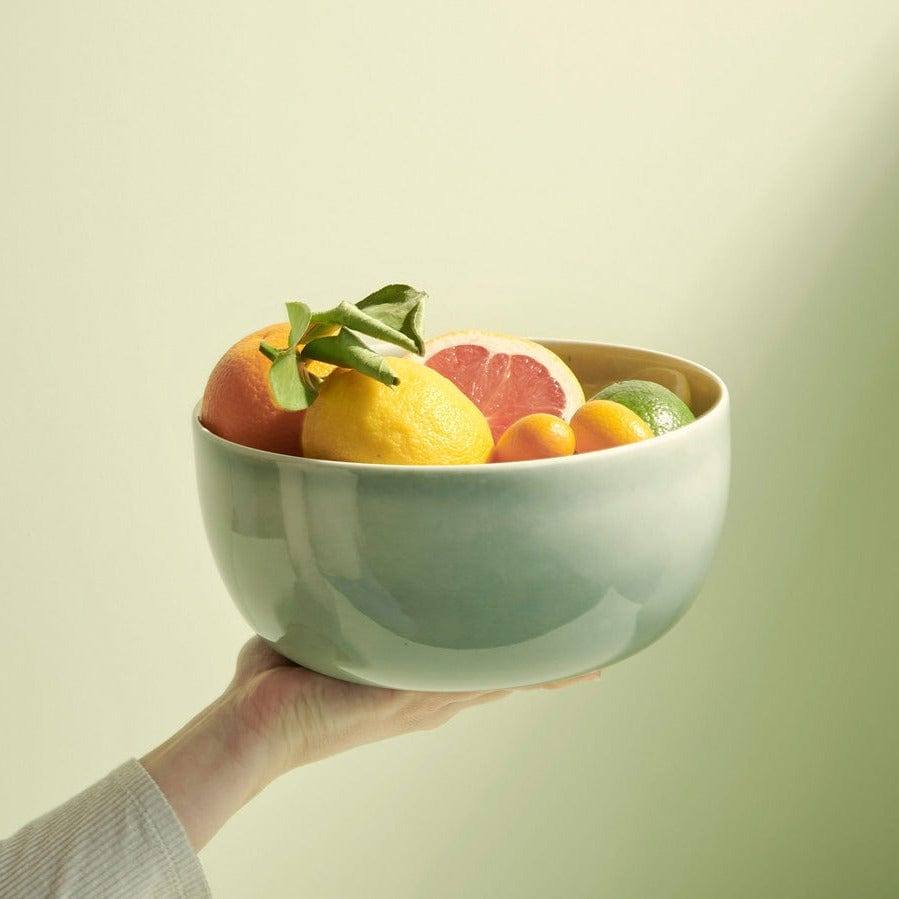 ASA Selection Seasons Serving Bowl - Agave