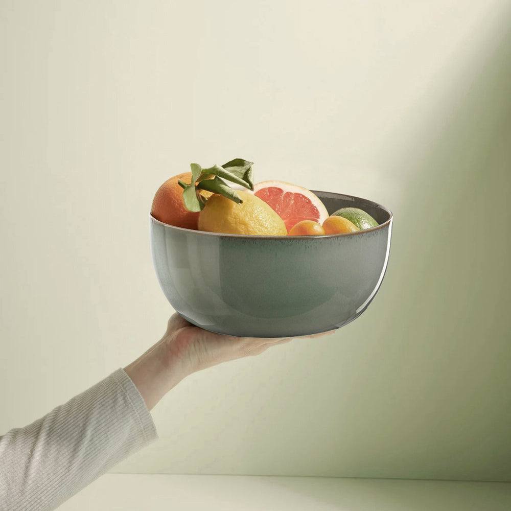 ASA Selection Seasons Serving Bowl - Eucalyptus