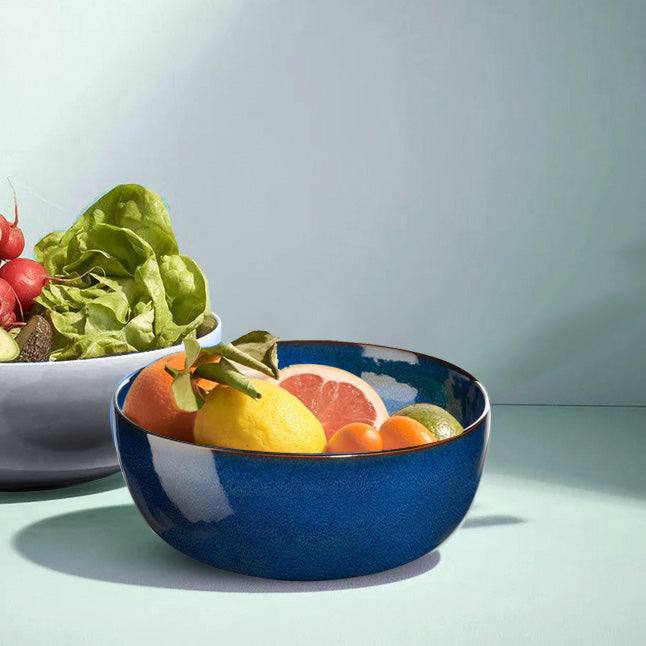 ASA Selection Seasons Serving Bowl - Midnight Blue