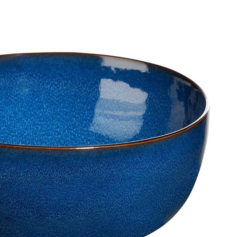 ASA Selection Seasons Serving Bowl - Midnight Blue