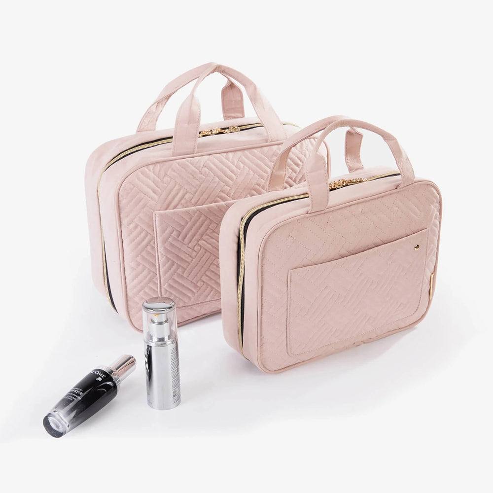 Bagsmart Aurora Wash Bag Large - Pink