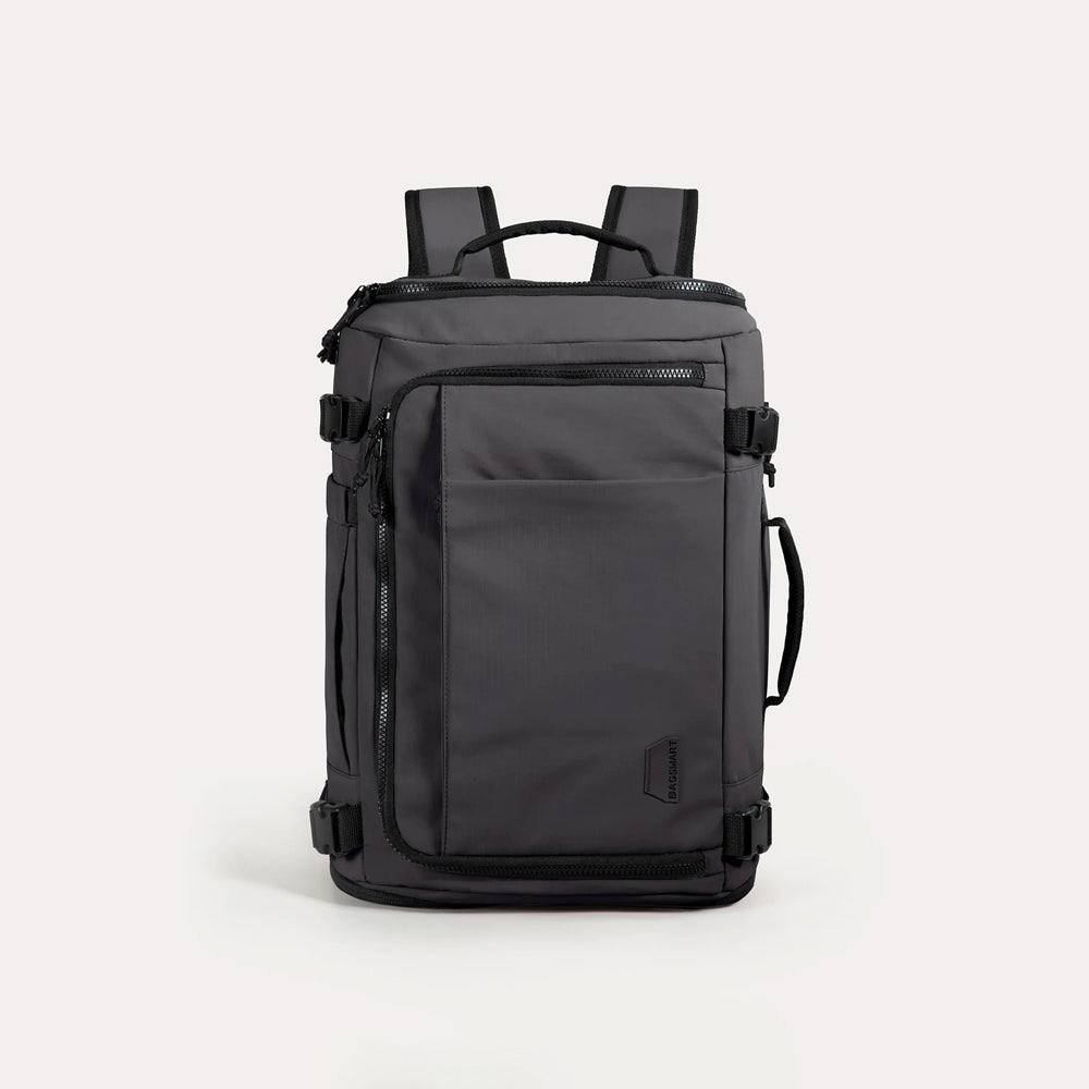 Bagsmart Carry-On Travel Backpack - Black