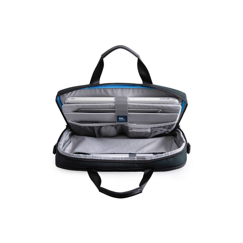 Bagsmart Falco Laptop Bag - Black