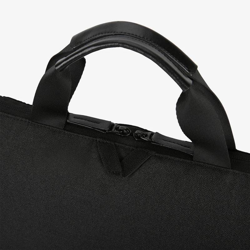 Bagsmart Falco Slim Laptop Bag - Black 15 to 15.6 inches