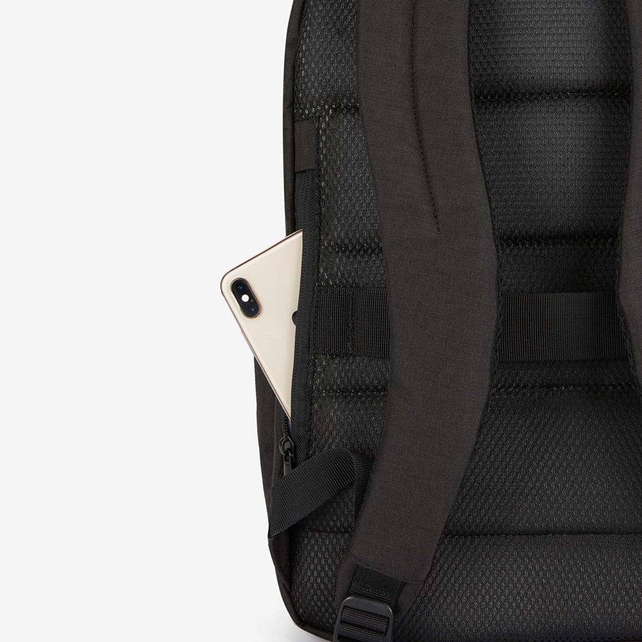 Bagsmart Horatio Laptop Backpack - Black