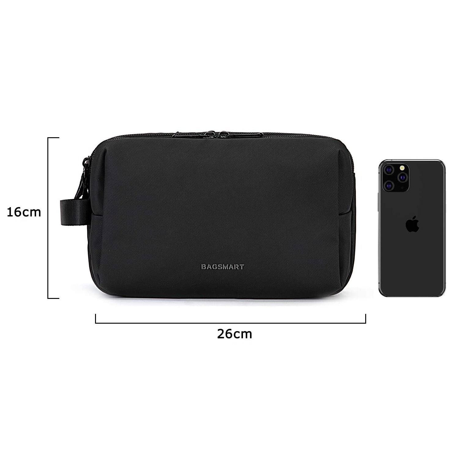 Bagsmart Neo Toiletry Bag - Black