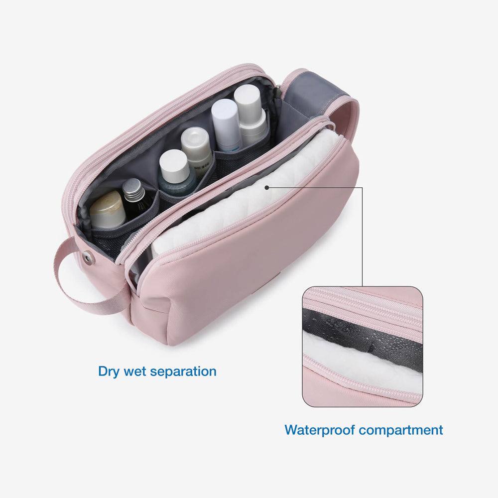 Bagsmart Neo Toiletry Bag - Pink