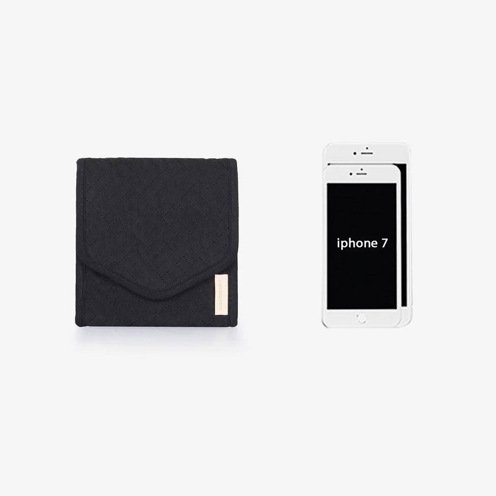 Bagsmart Peri Jewellery Pouch Small - Black