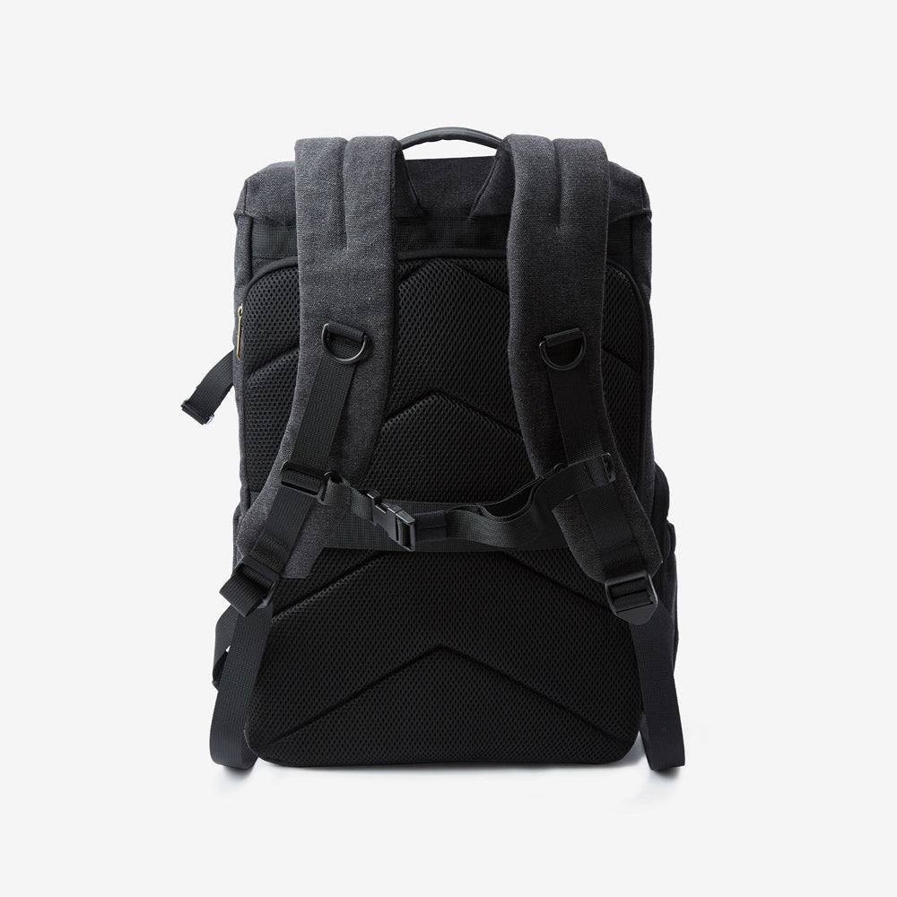 Bagsmart Photo Series Camera Backpack - Black
