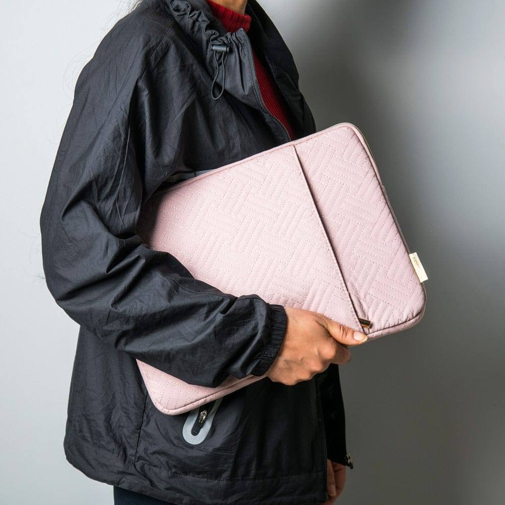 Bagsmart Rosa Laptop Sleeve - Pink 13 to 13.3 Inch