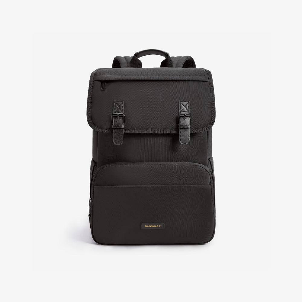 Bagsmart Versatile Laptop Backpack Large - Black